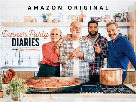 dinner party diaries with josé andrés 123movies